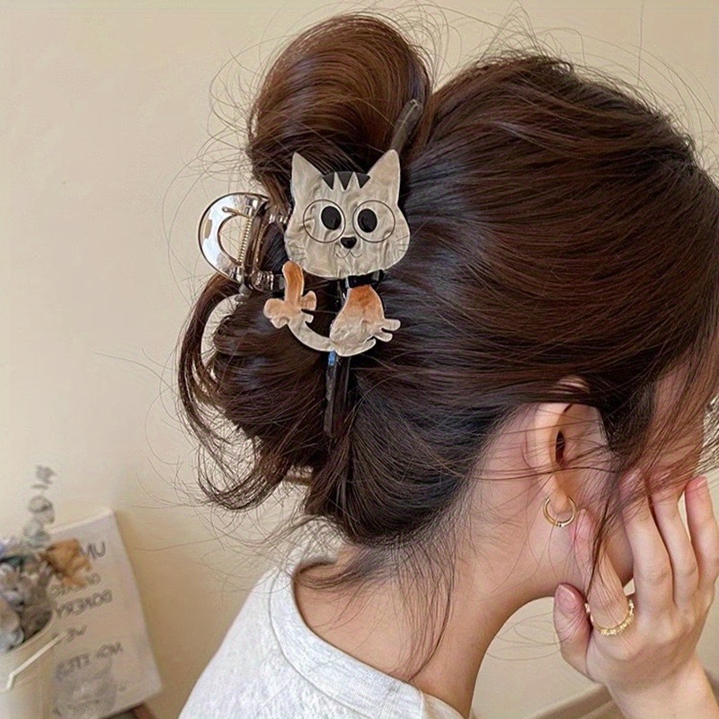 

- - Ponytail For Women And , Plastic