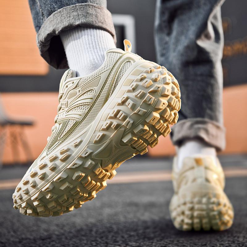 Casual Shoes with Tire-Sole Dad Shoes for Men and Women