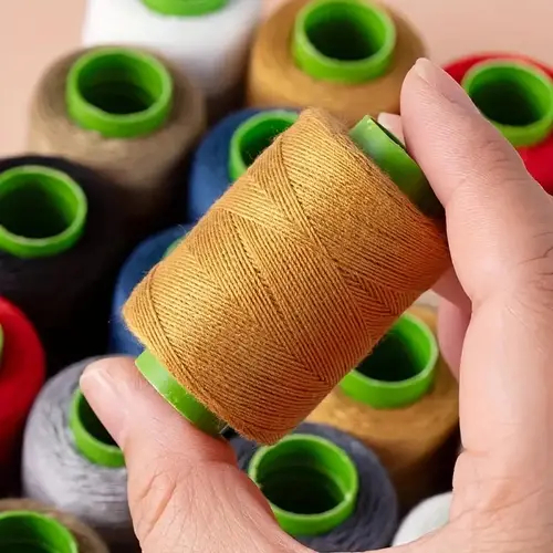 Fish Threading Activities thick thread sold on Temu United States