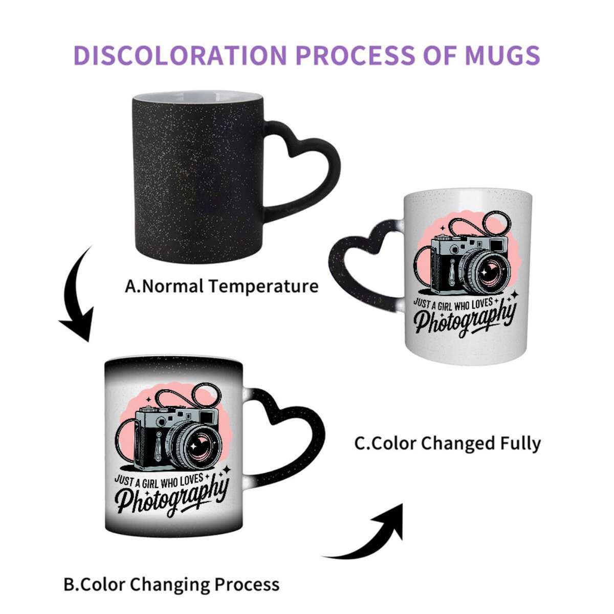 1pc with   is   a girl who   photography 11oz unique gift durable coffee cup and ceramic coffee mug     and reading and home regular use   holiday gift thanksgiving gift halloween gift birthday gift 5