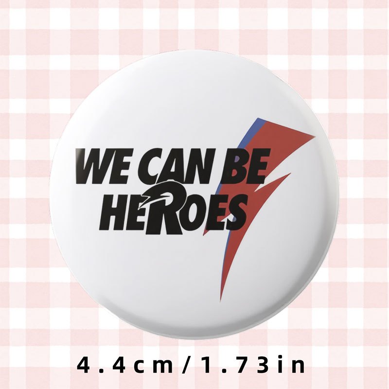 TEMU Broche de moda actual con botones y , ideal para colgar en ropa, bolsos, mochilas, un regalo divertido para y familiares