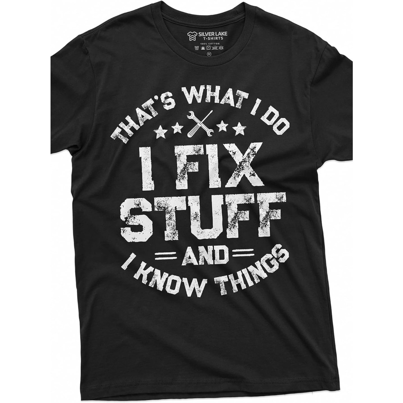 

I Fix T- T-