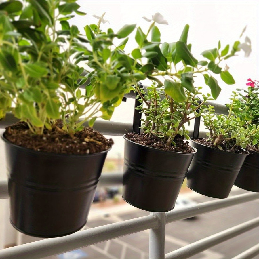 7er set hängeblumentopf hängekübel hängende