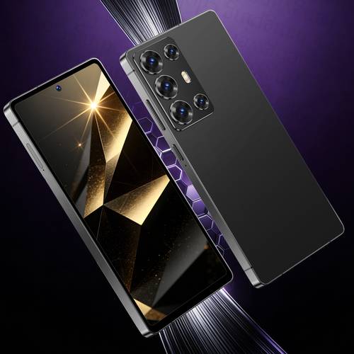 Smart Unlocking Smartphone 2026 Model - 4GB 32GB ROM Phone, 6.8 Display, , - Unlocked Gift