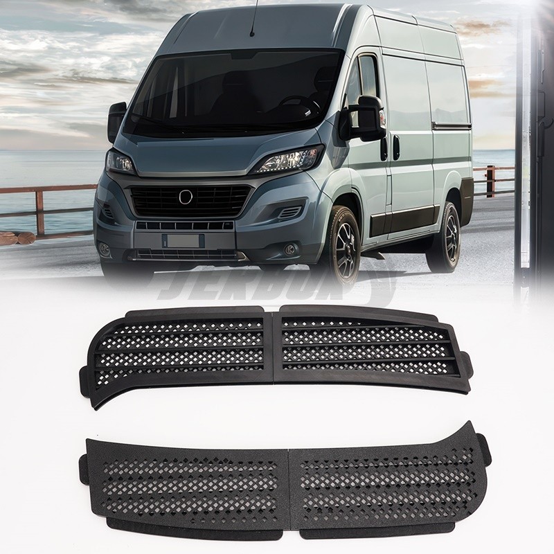 E-shop Motorhome Lüftungsgitter Schutzgitter für / / Citroen Jumper Modelle ab 2006. Wohnmobil/Van Lüftungsgitter Schutznetz. Fahrzeug