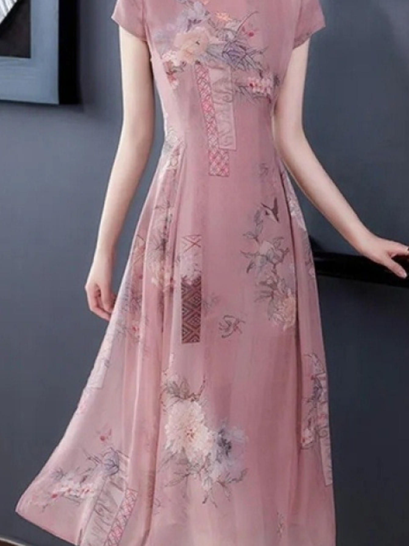 green emerald velvet dress Dusty Pink Maria B Unstitched Designer Inspired Suit