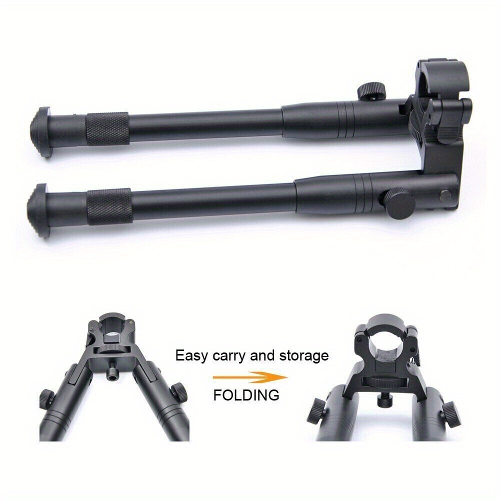 High-Quality Aluminum Bipod