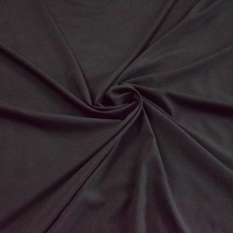 50d vierseitiger elastischer chiffon stoff unifarben weiß Temu