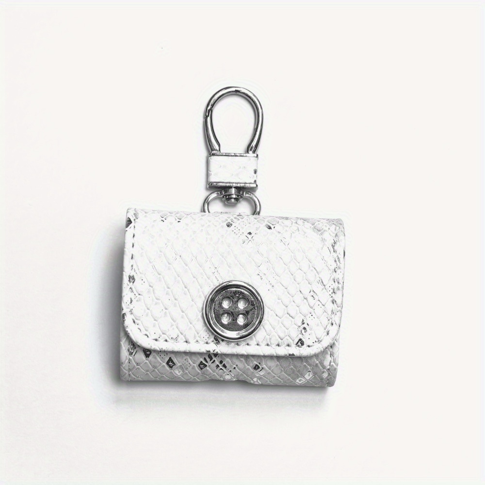 Suitable for Airpods Pro/Pro 2 Camellia Love Wireless Earphone Case, Airpods 3/Airpods 4 Cute Star joyful Face Headphones Cover with Portable Clip Flip Case