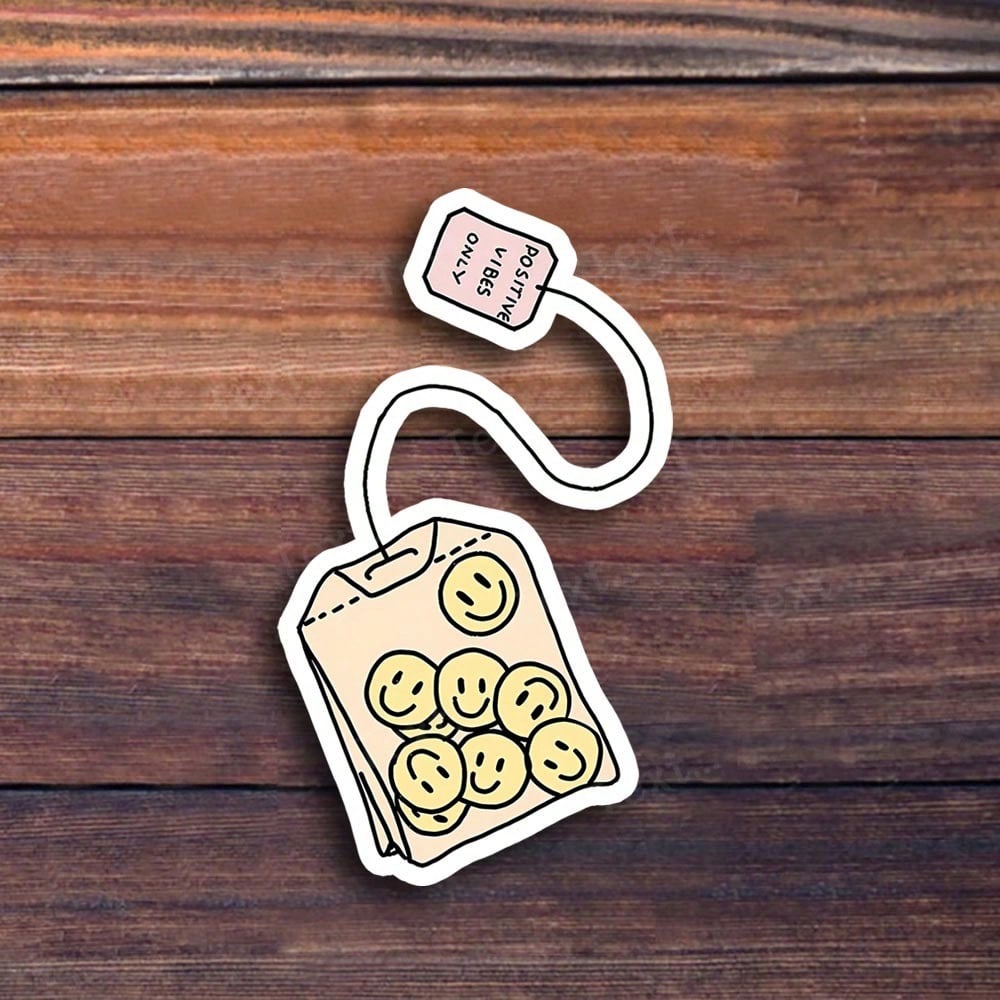 Car-5398: " Medication Unique Vinyl Decal – , Water Bottles, Notebooks, And Wellness Areas | For Positivity, Self-care Lovers, And Mental Health Supporters | Ideal Present For , Family