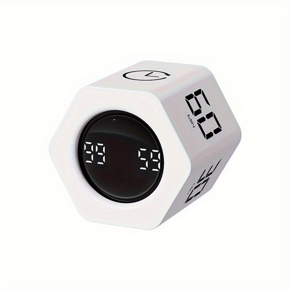 Ticktime Pomodoro Cube for Productivity