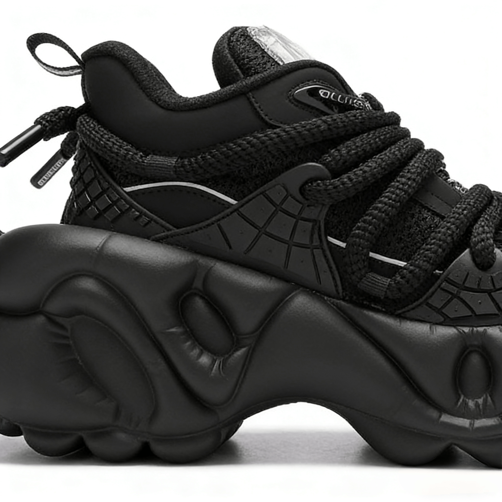 Men'S And Women'S Thick-Soled Sports Casual Shoes Dad Shoes