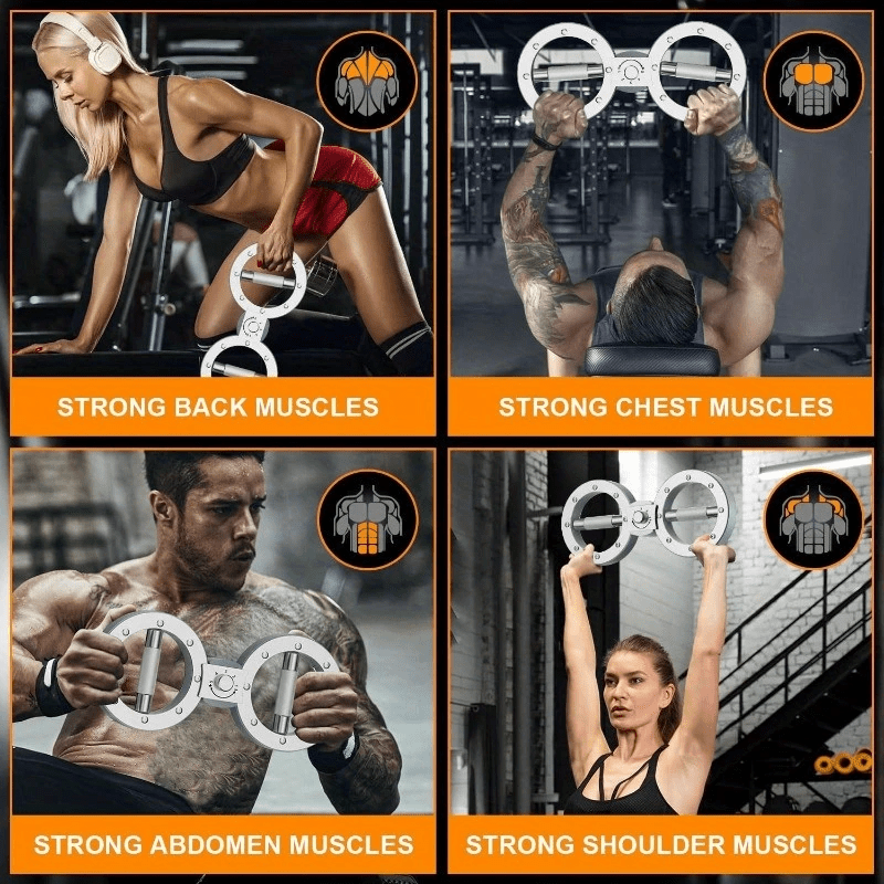 burning machine arm exercise equipment 12 pound adjustable   forearm strength trainer with   rotation function suitable for   men and women Product details 2