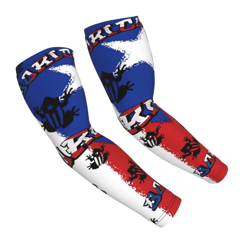 TEMU 3d Printed Men's Arm Sleeves