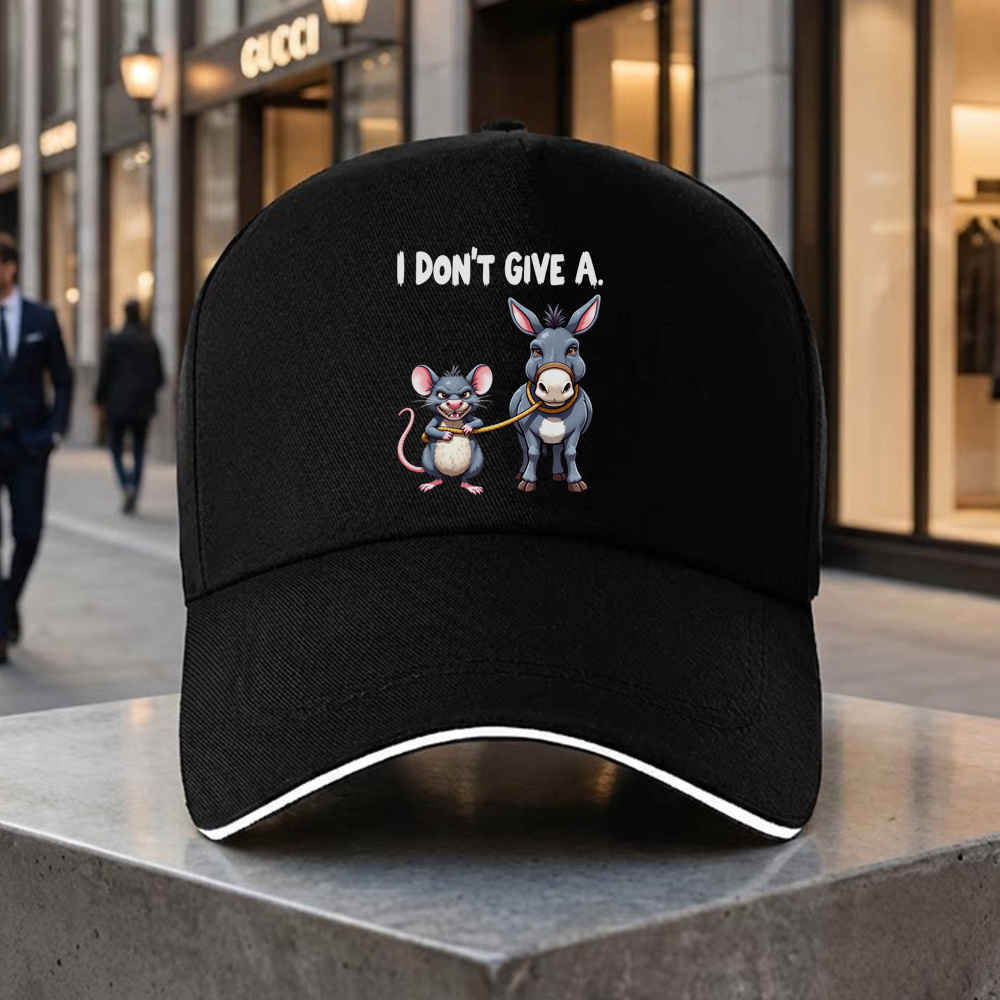 cute rat with hat sold on Temu Canada