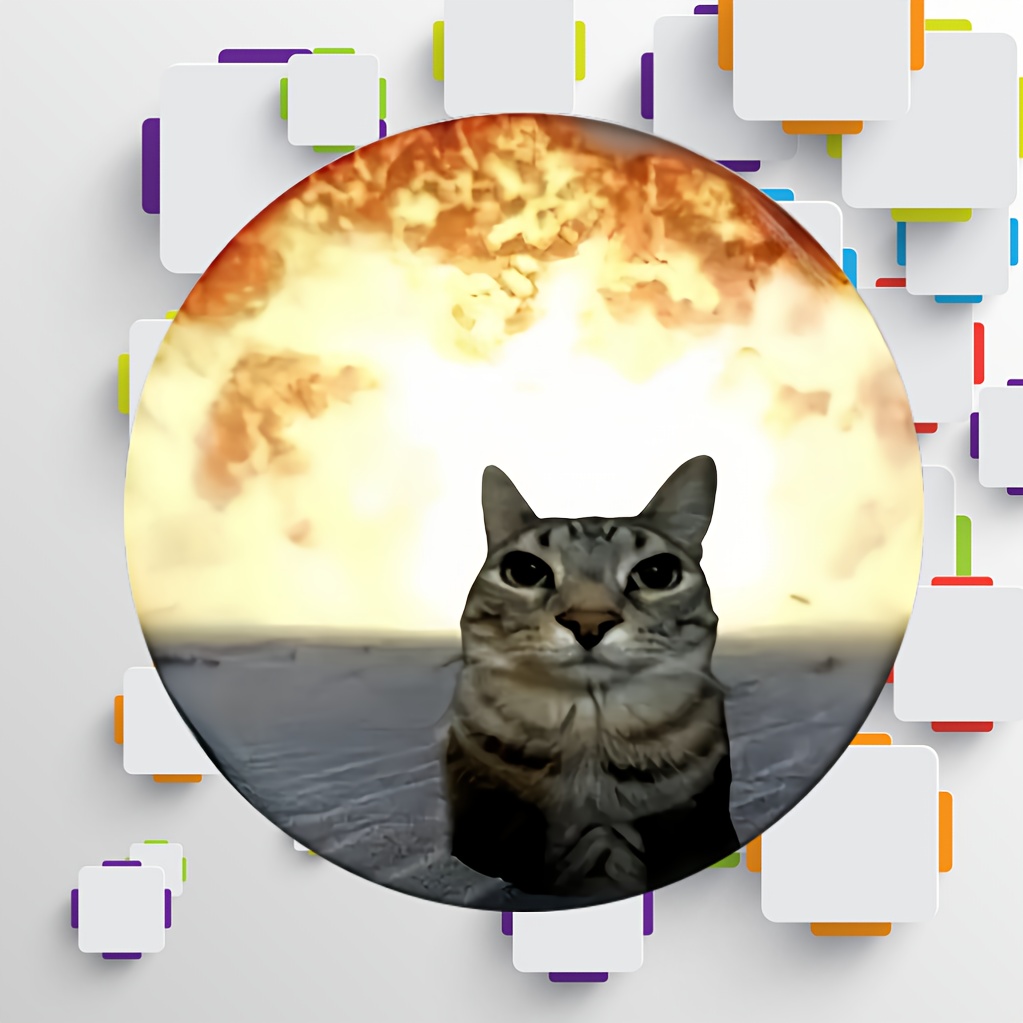 Fashion Brooches For 2025. Edition Badge With A Festive Theme, Perfect As Unique Accessory Gifts For Jeans, Backpacks, And Hats, Allowing For Versatile Pairing With Items.