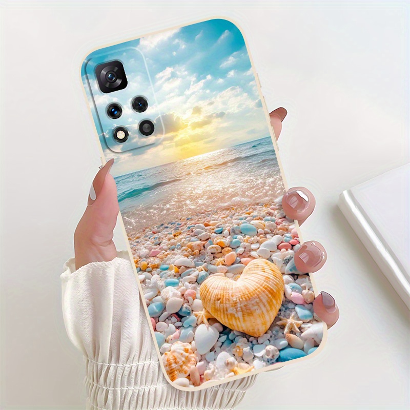 TEMU Phone Case - Soft Phone Case For Xiaomi Redmi 10/10a/10c/10 2022/12/12 5g/12c/13/13c/13 5g/14c/redmi Note 10/10s/10 Peo 5g/10 Pro/note 11/11s/11