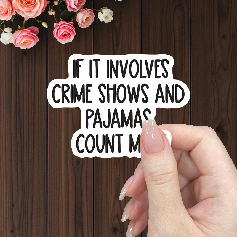 

Shows And Pajamas , , , Laptop Decal, ,