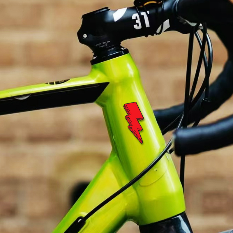 Adesivi Telaio Bici Una Collezione Di - Foto 4