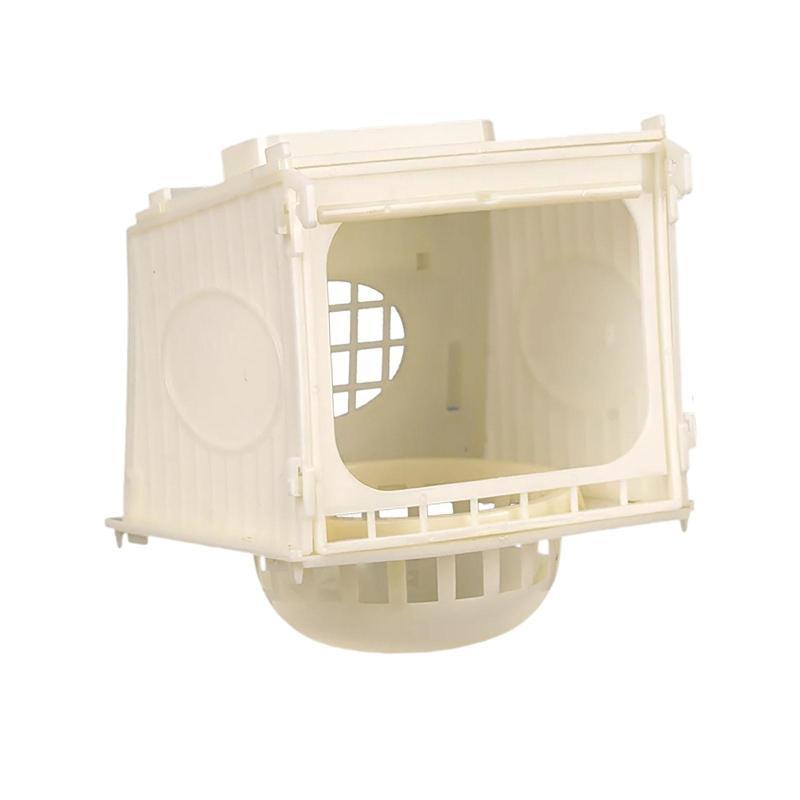 Parrot Breeding Box Bird Cage For Canary Finch Budgie Conures