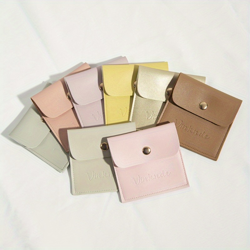 Custom Small Storage Bags And Gift Bags, Jewelry Packaging Pouches