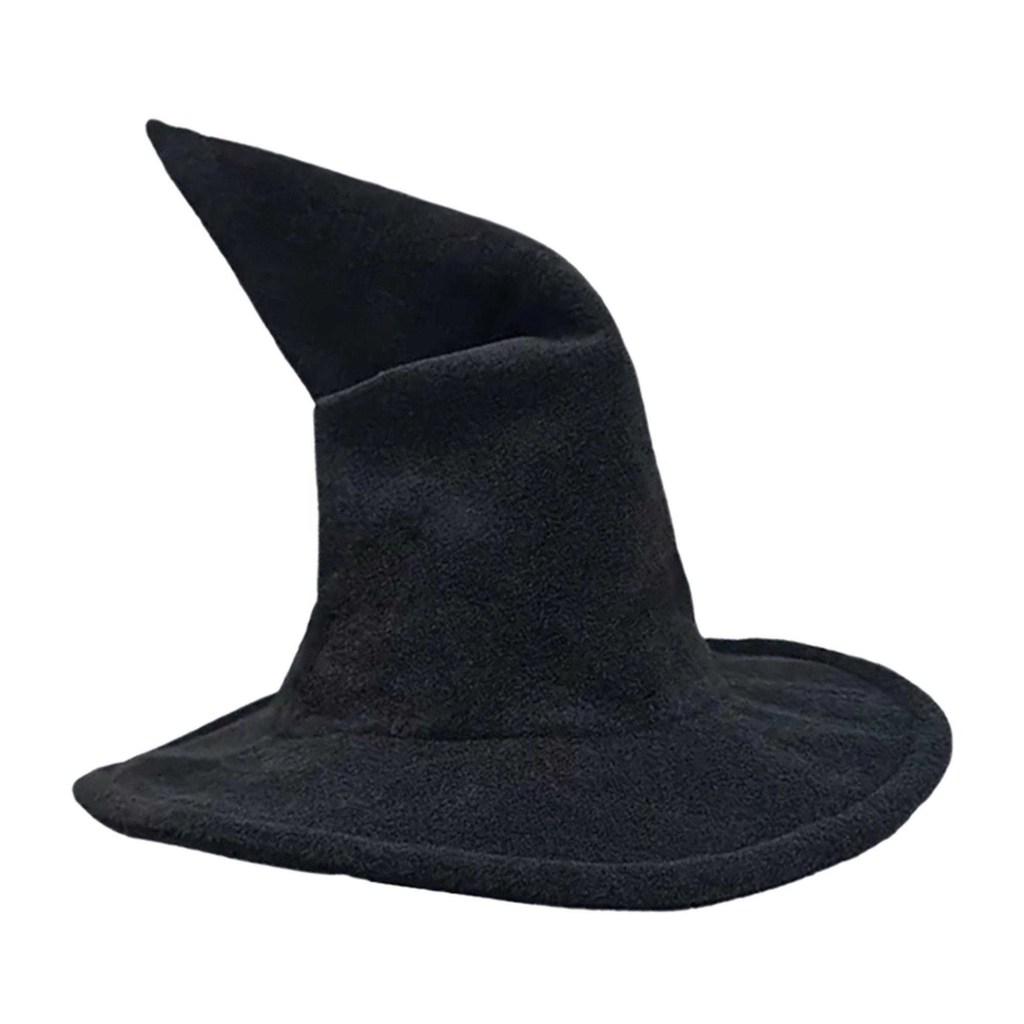 Leather Handmade Wizard Hat, Witch Hat - Etsy