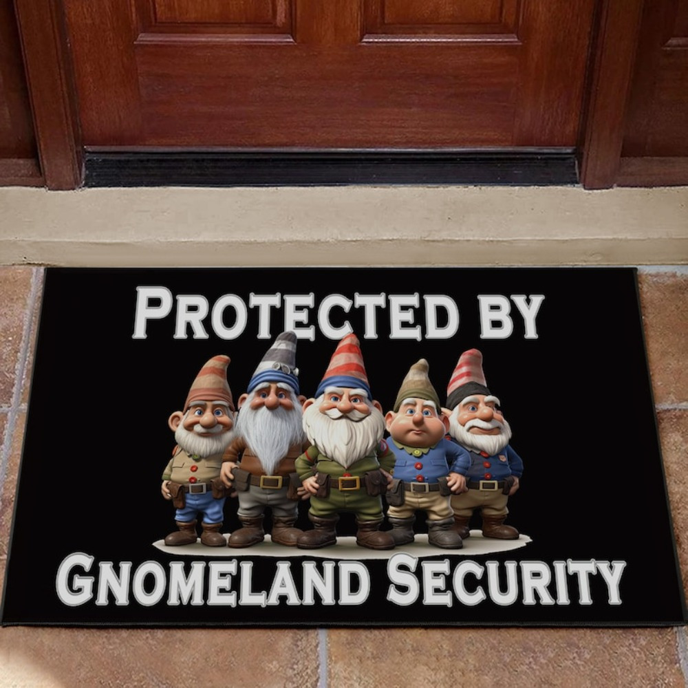 

-themed , Outdoor Decor, Lovers, By Security Doormat, Funny Front Porch Rugs