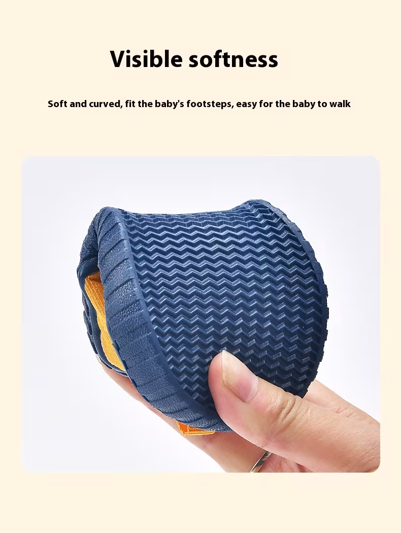 children canvas shoes toddler infant boy sneakers color casual shoes baby kids breathable soft leisure shoes Product details 5