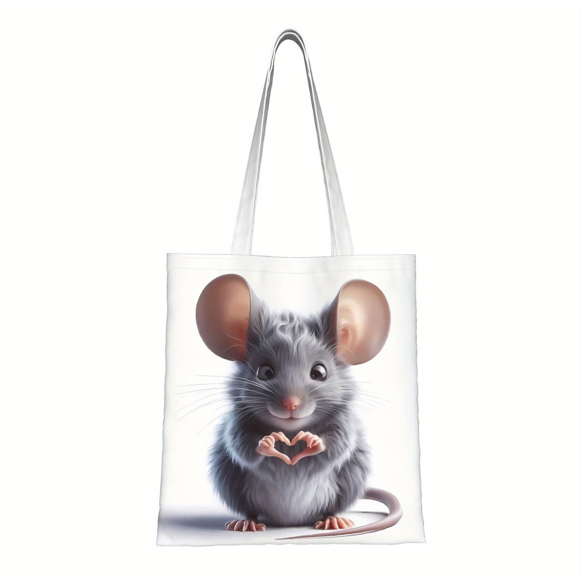 cute rat with hat sold on Temu Canada