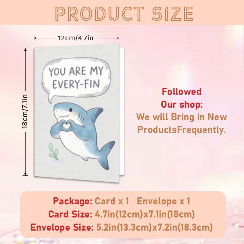 TEMU [party Invitation] 1pc Happy Valentine's Day Greeting Card With High-quality Paper, Gifts For Husband Wife Boyfriend Girlfriend Featuring Cute