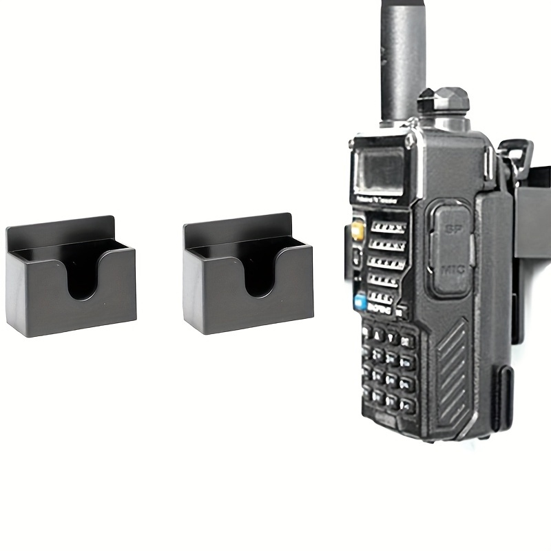 UCHWYT ROWEROWY WALKIE TALKIE UCHWYT NA RADIO RĘCZNE STABILNY