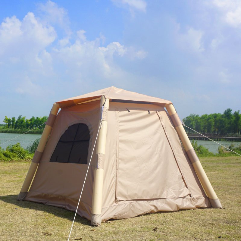 aufblasbares zelt 2 personen; selbstfahrer outdoor camping - Temu Germany