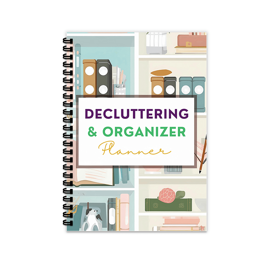 TEMU Un Guide pour et la Planification de , Aide Efficace à Contrôler les Déchets, Pratique et Idéal comme Cadeau