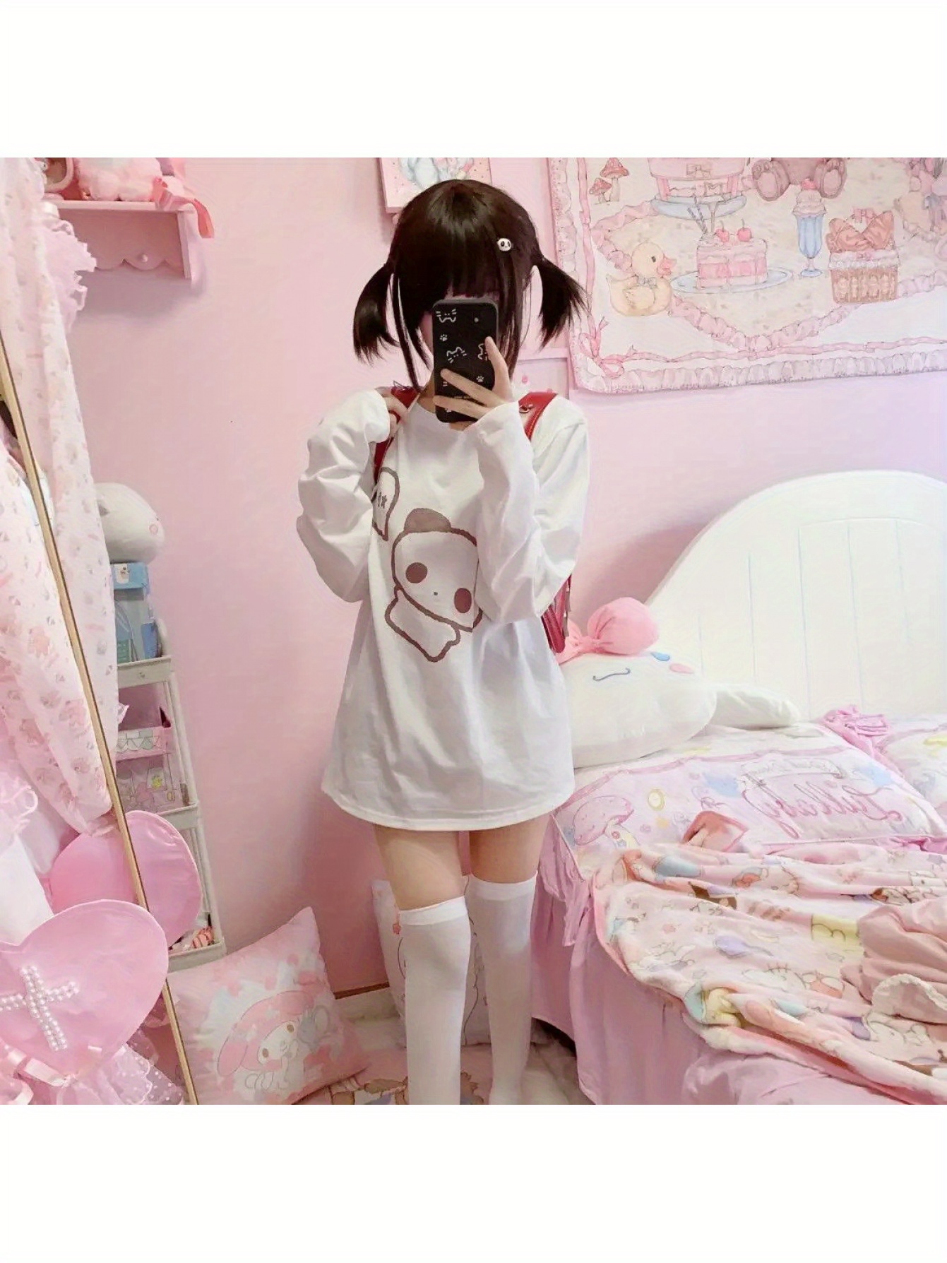 Kawaii Style Clothes Kawaii Clothes: Japanese Style Two Piece