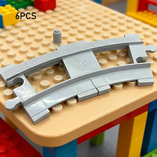 Modular Train Set train track - United Kingdom