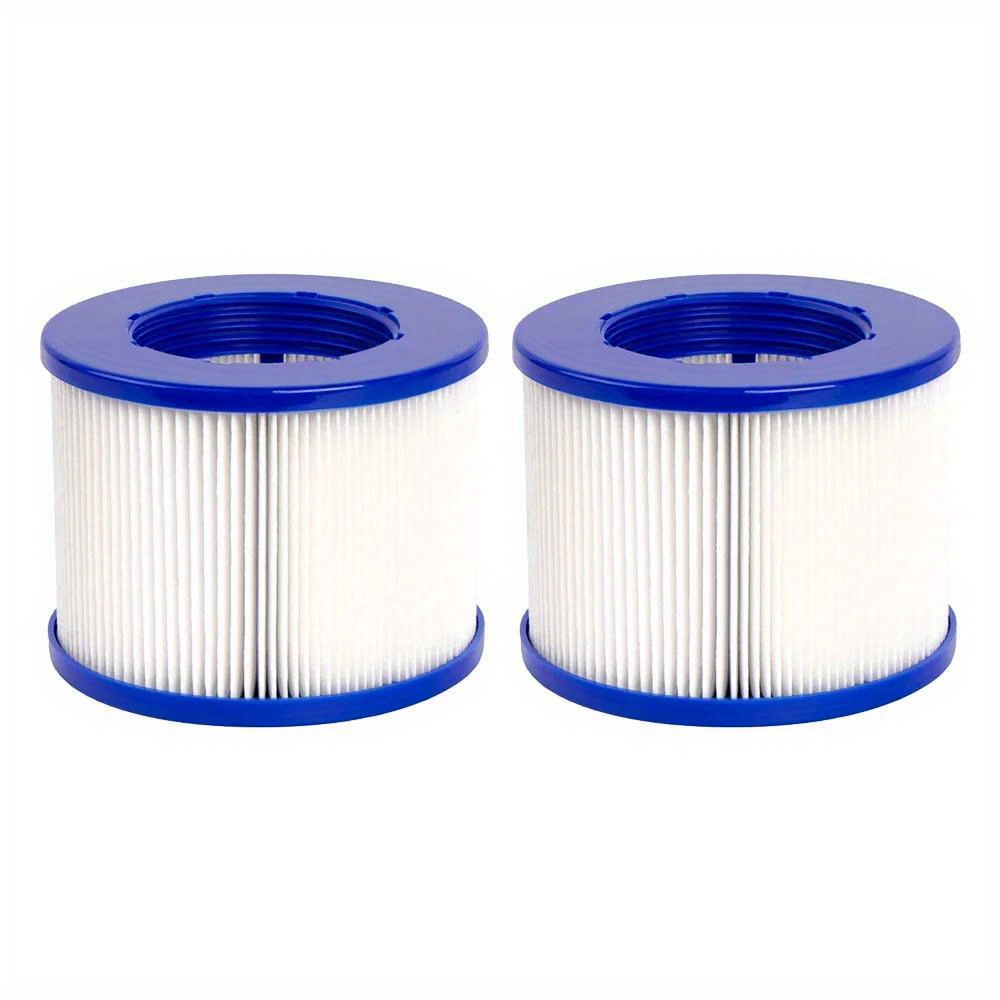 Image of Type Vi Filter Spa Filter Cartridge Compatible With Spa & Most Hot Tubs, Massage Pools, Inflatable Pools, Swimming Pools