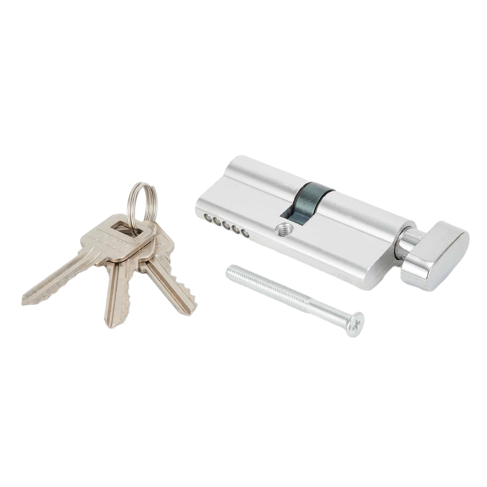 Thumb Turn Cylinder Door Lock Upvc 35/35+ 3