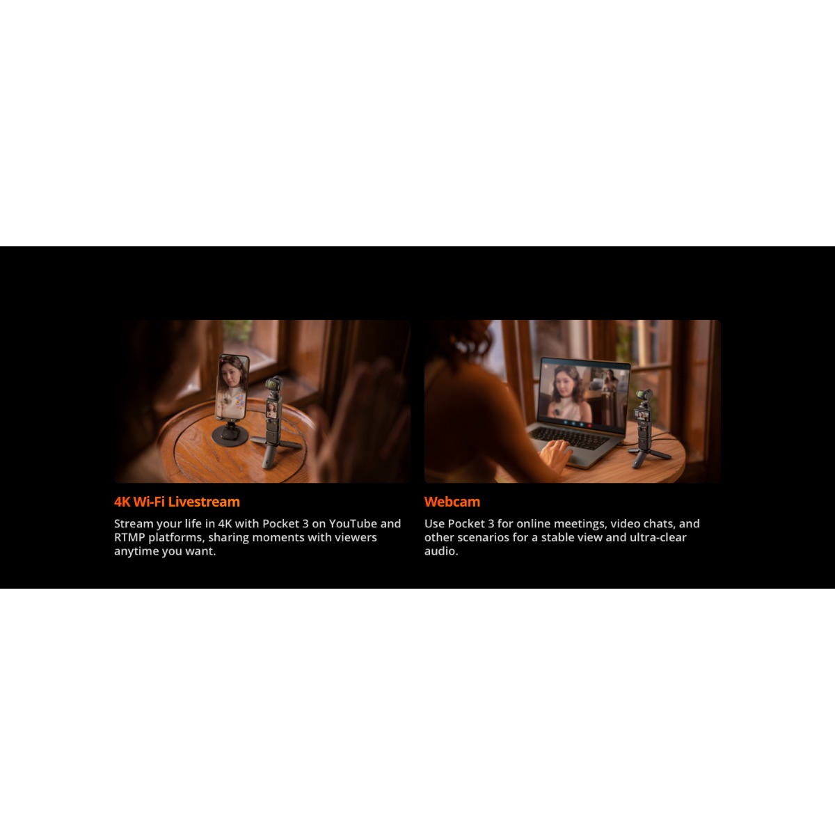3 vlogging cameras with 1 cmos 4k 120fps vlog camera 3 axis stabilization fast focusing   vlogging camera Product details 14