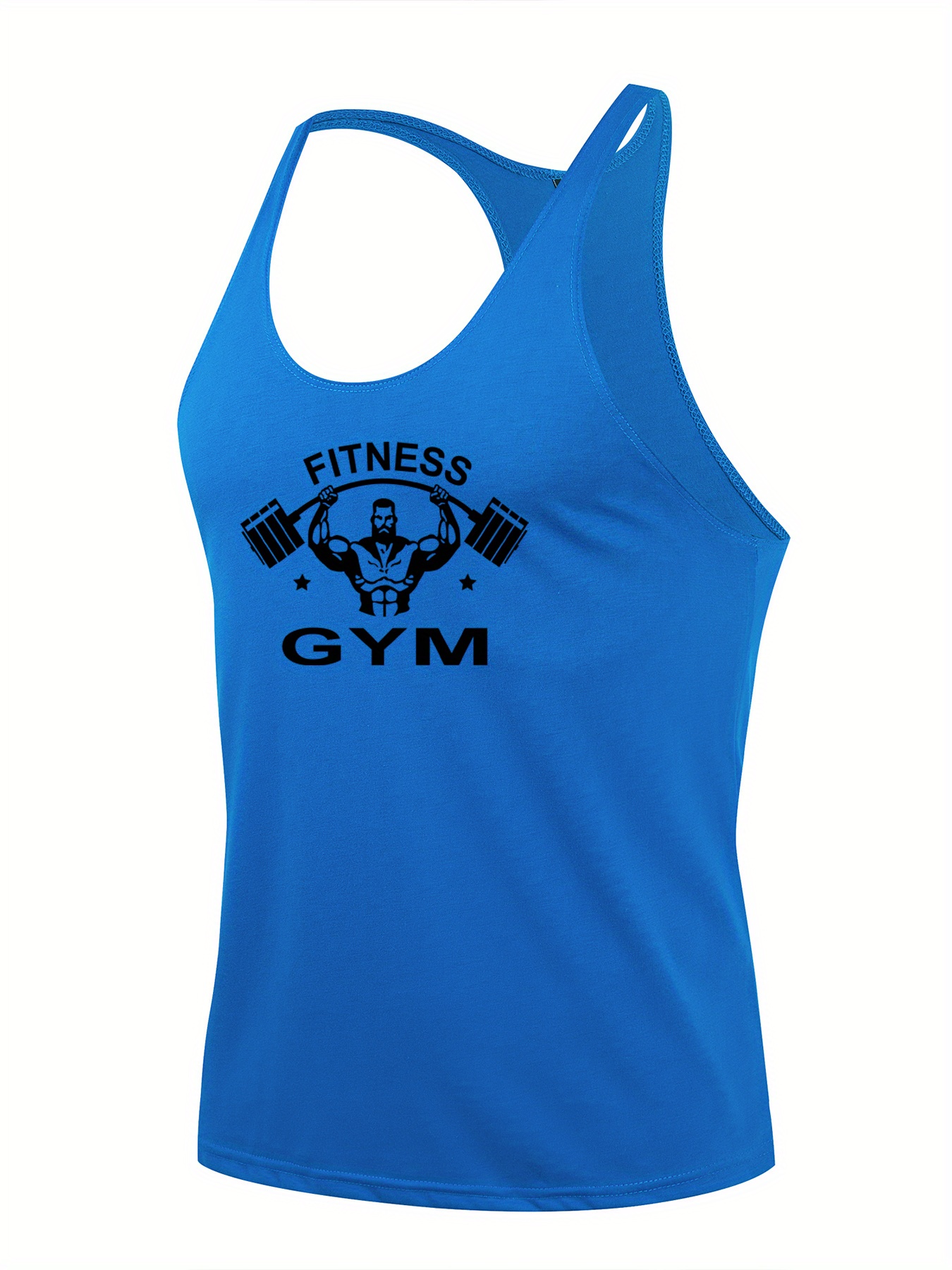 Men'S Athletic Casual Tank Top