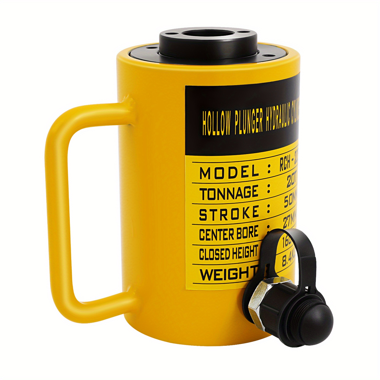 Hydraulic Jack, Hydraulic Cylinder Jack, 20t Hydraulic Cylinder Jack