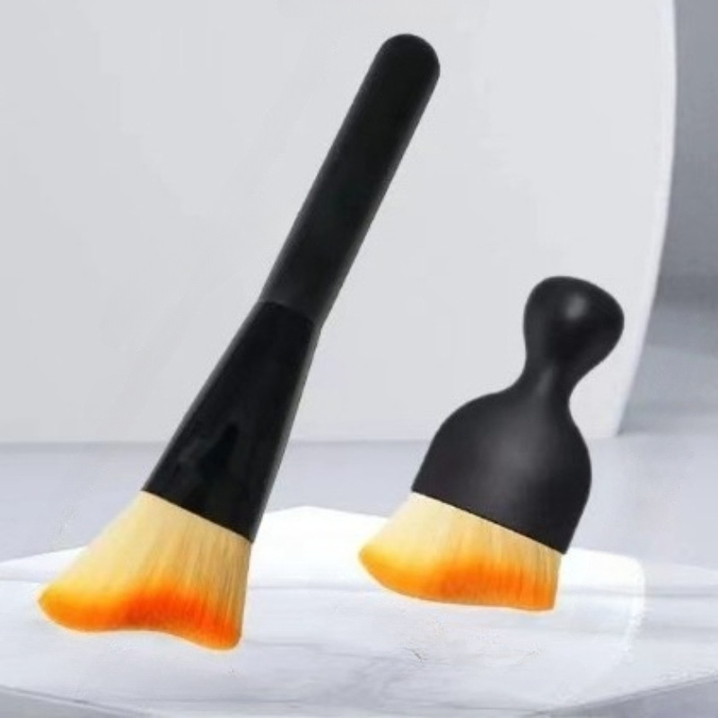 

Brosse à Poils pour les Aérations de Climatiseur et le Nettoyage de de , Matériau PP, Peluche Courte