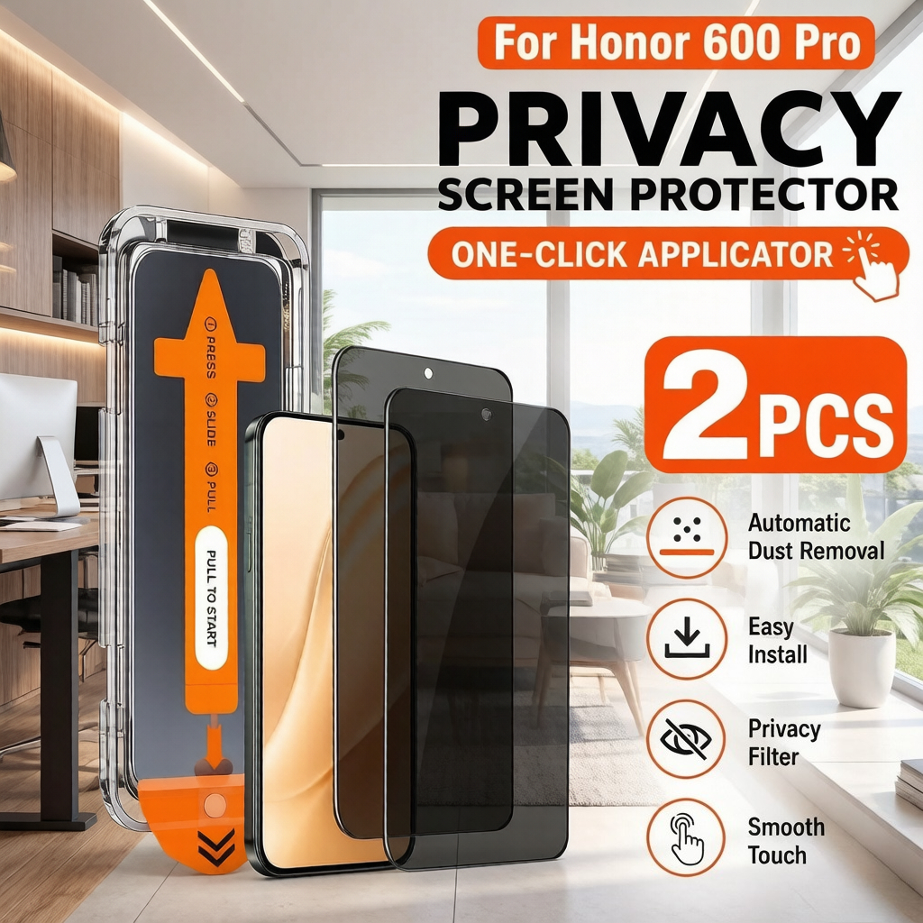 TEMU 2-pack Tempered Glass Screen Protector, 9h Hardness Scratch-resistant Full Coverage For Accessories, Installation, Durable Protective Film