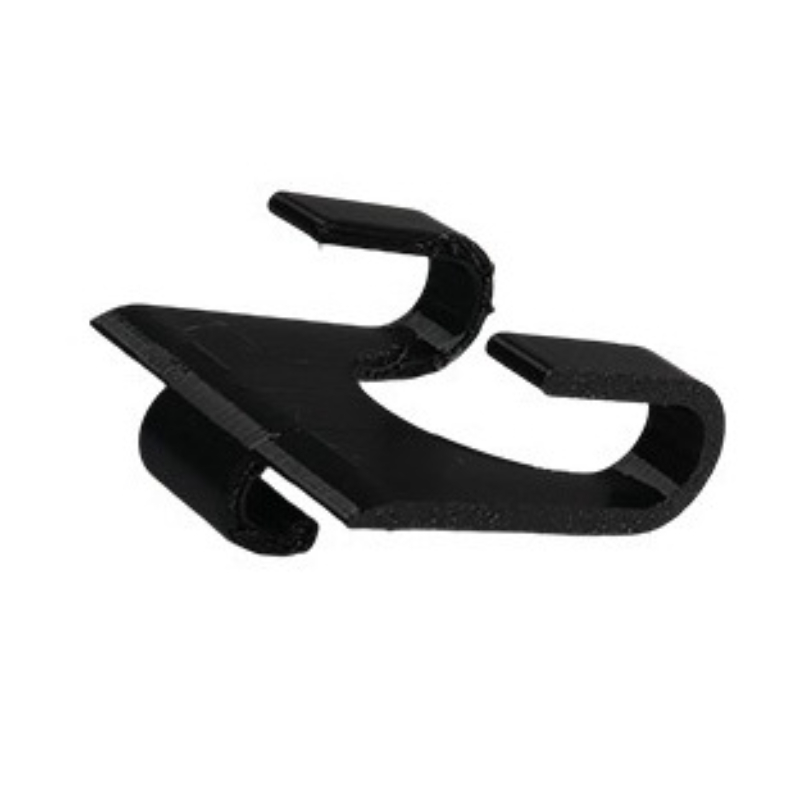 1pc Multi-functional Plastic Shaver Holder | Safety Razors Storage, Travel & Dorm Room Compatible, Universal Bathroom Wall-mount Hook Accessory, Utility Hooks