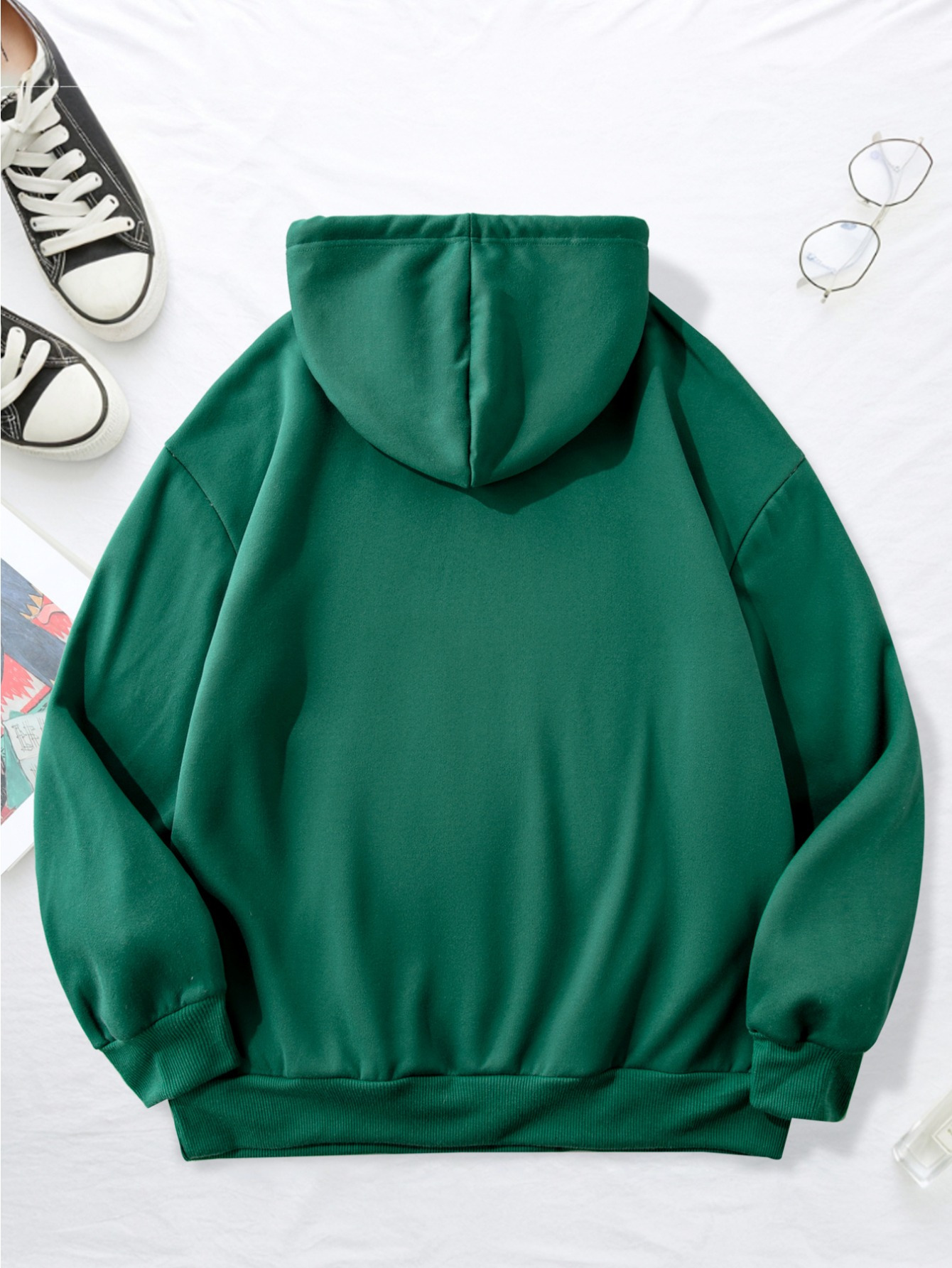 Damen Kapuzenpullover Warmer Pulli Hoodie Warmer