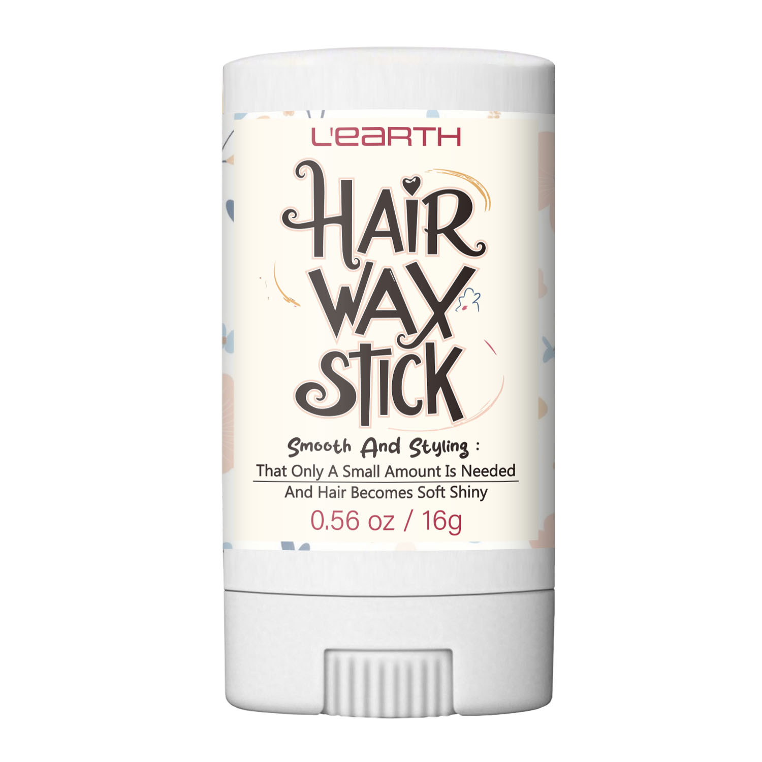 Hair Wax Stick for Controlling Edges and Flyaways