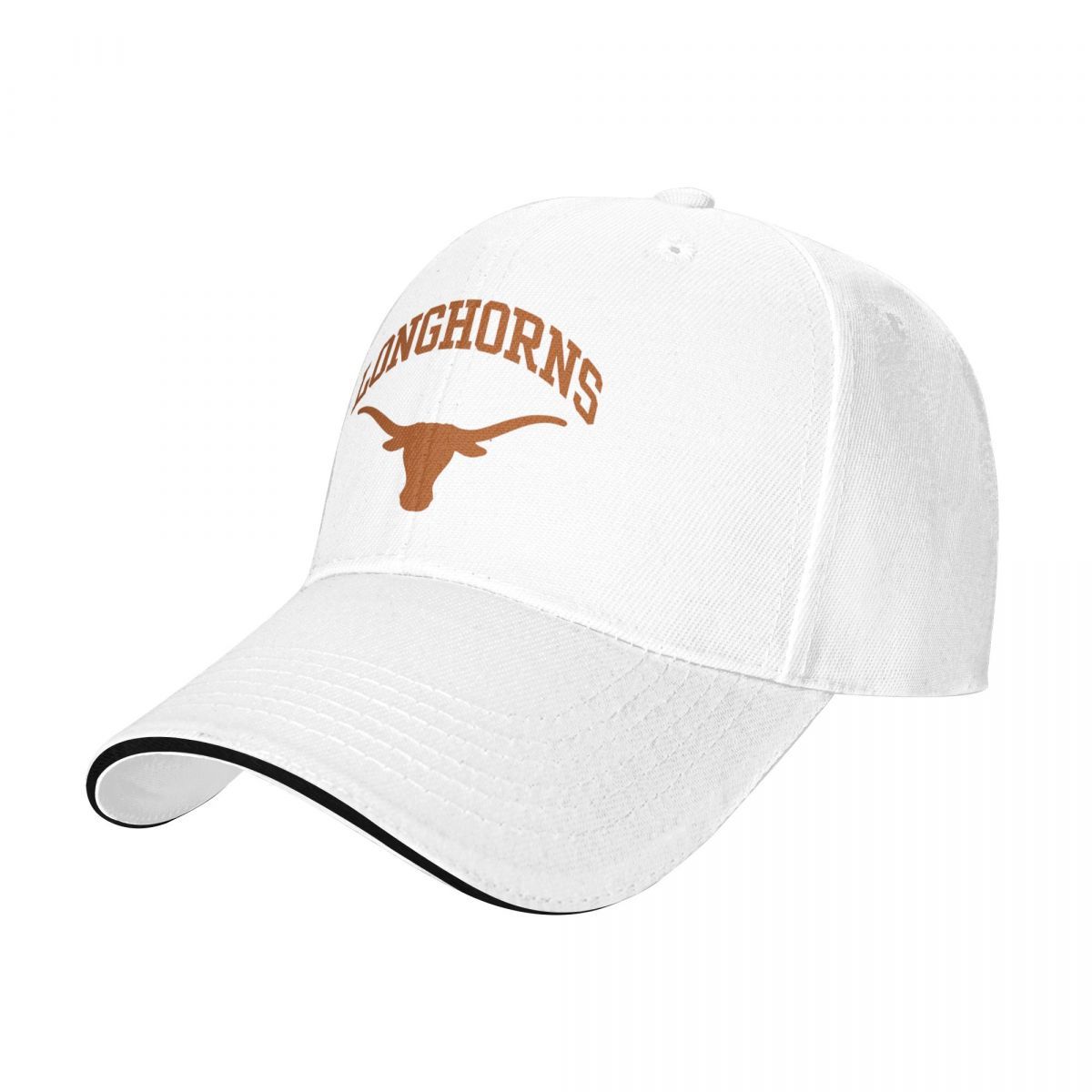 

Texas Baseball Cap - Soft Polyester, Western Style, Flat , Ideal For & Outdoor Activities