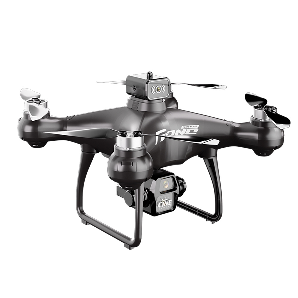 F156 Professional Aerial Drone, Dual Camera Switching, 50x Zoom, Intelligent Obstacle Avoidance, Brushless Motor, Long Flight Time