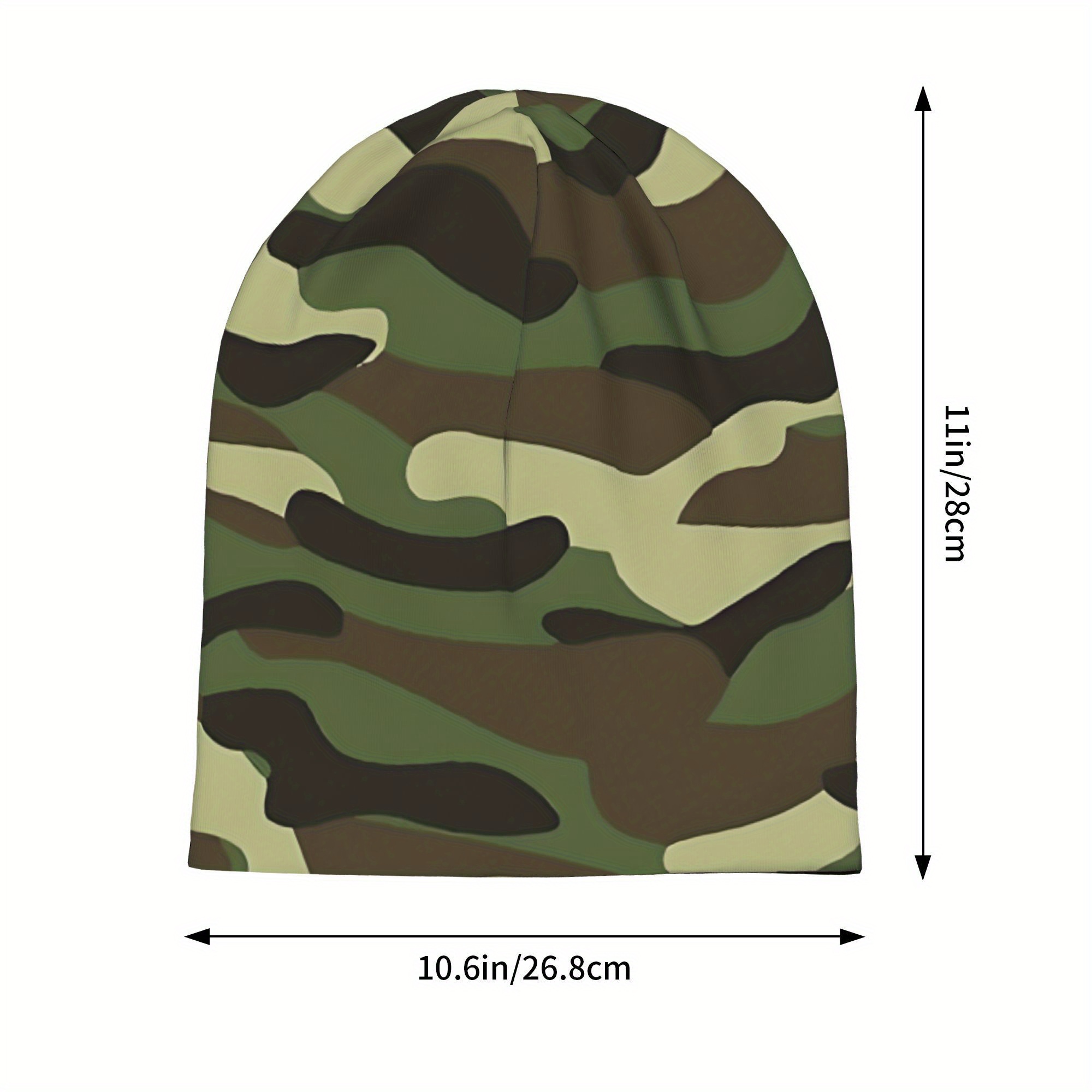 帽子 SKYLRK BEANIE HEAT CAMO mens womens camouflage military camo ski cap thin beanie hat - Temu