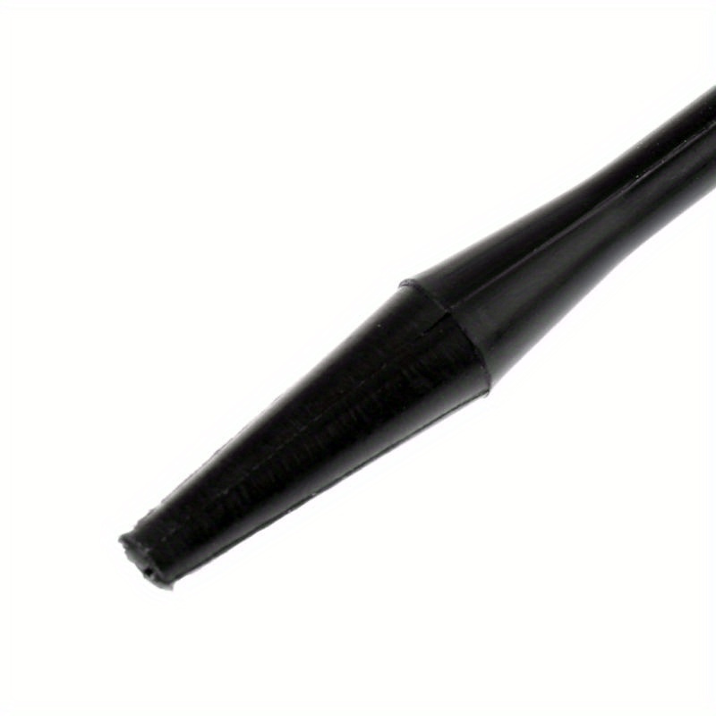 60pcs 54mm Black Durable PVC Dart Axle Shafts - Precision-Engineered for Enhanced Control & Comfort, Indoor/Outdoor Use, Holiday Gift for Halloween Christmas Thanksgiving New Year Chinese New Year