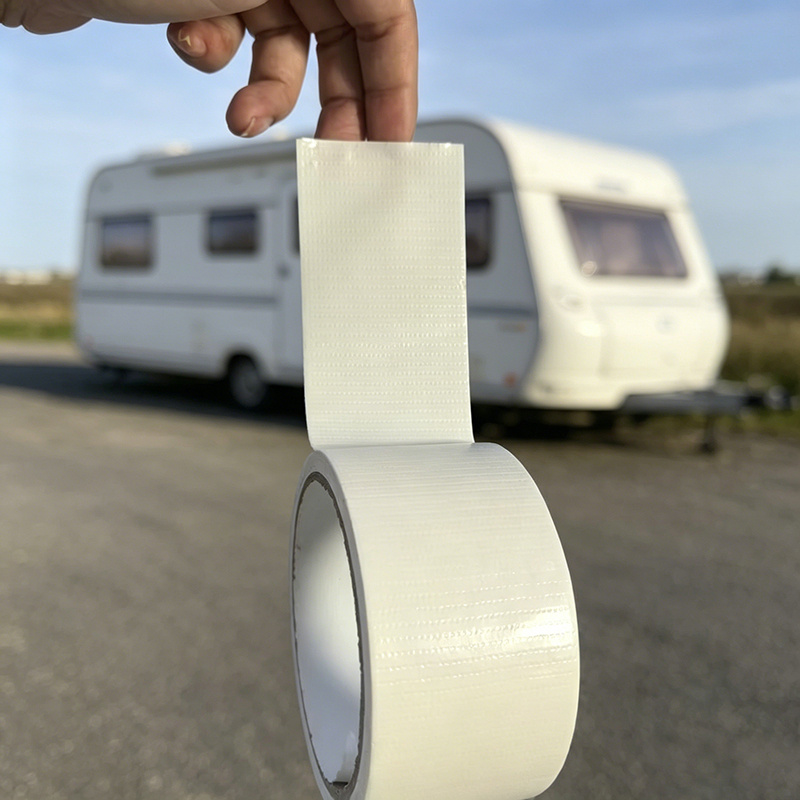 TEMU Widened And Thickened Multifunctional Waterproof Sealing Tape: Total Length 14m, Specifically Designed To Solve Rv And Roof Leaks. Features